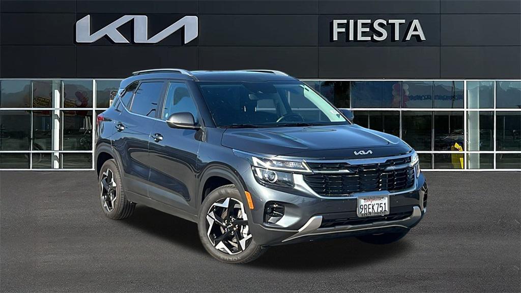new 2025 Kia Seltos car, priced at $26,888