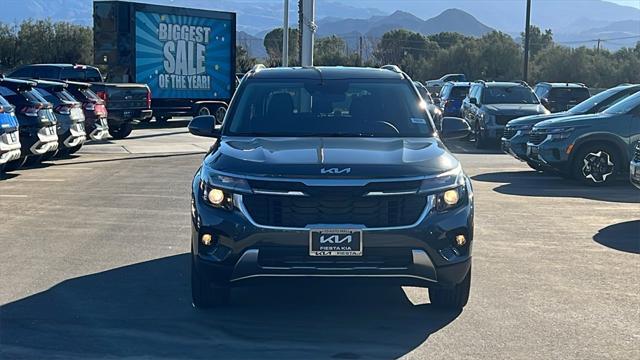 new 2025 Kia Seltos car, priced at $28,515