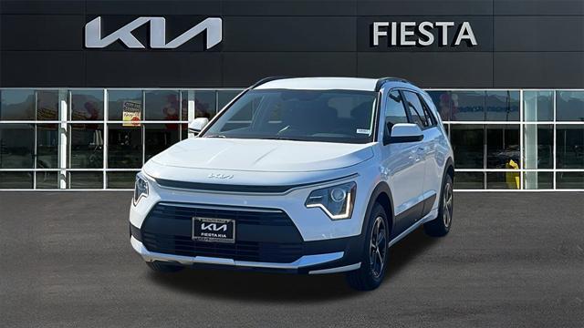 new 2025 Kia Niro car, priced at $29,310