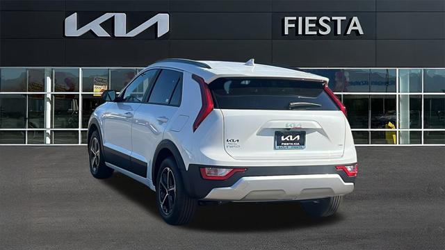 new 2025 Kia Niro car, priced at $29,310