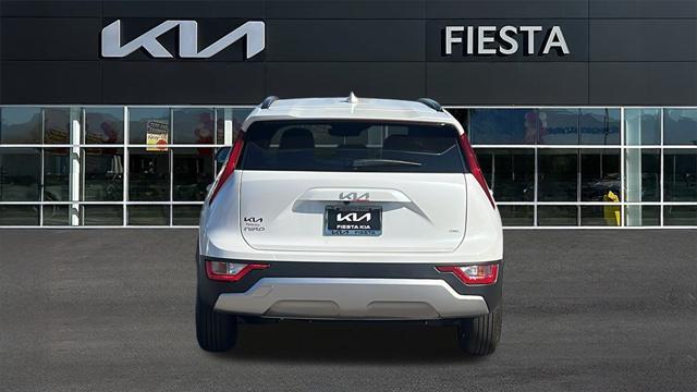 new 2025 Kia Niro car, priced at $29,310