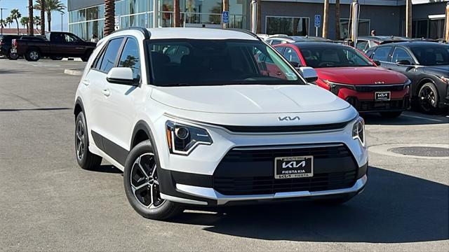 new 2025 Kia Niro car, priced at $29,310