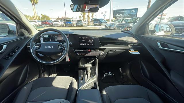new 2025 Kia Niro car, priced at $29,310