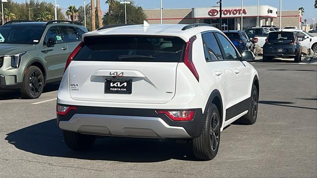 new 2025 Kia Niro car, priced at $29,310