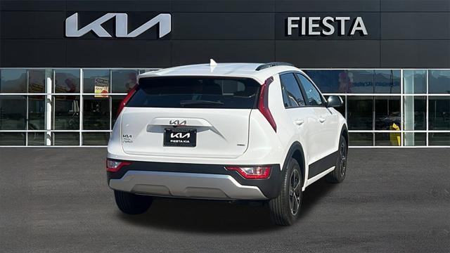 new 2025 Kia Niro car, priced at $29,310