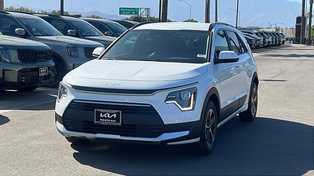 new 2025 Kia Niro car, priced at $29,310