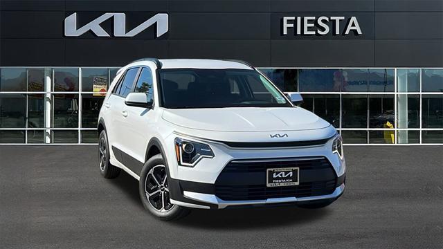 new 2025 Kia Niro car, priced at $29,310