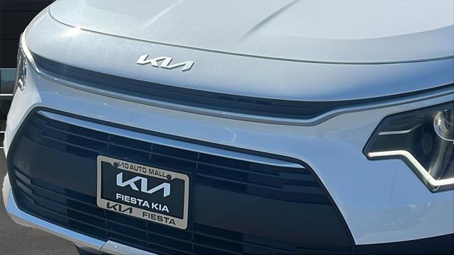 new 2025 Kia Niro car, priced at $29,310