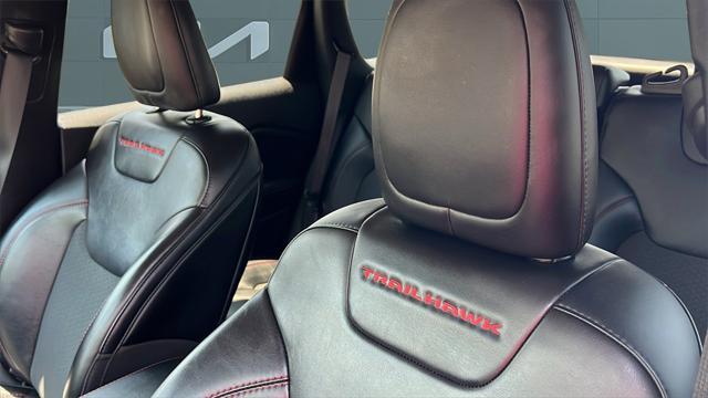 used 2022 Jeep Cherokee car, priced at $23,998
