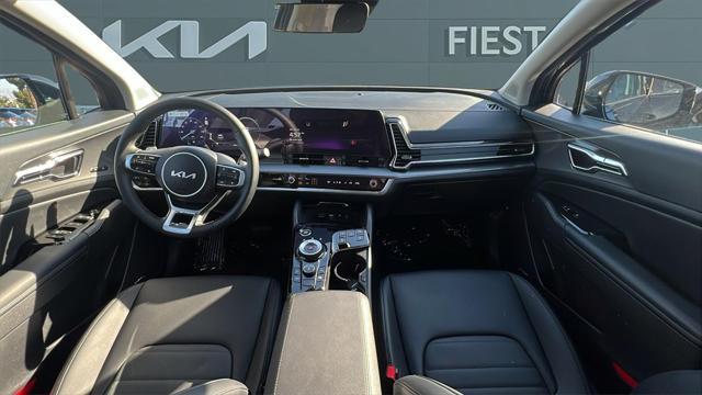 new 2025 Kia Sportage Hybrid car, priced at $39,520