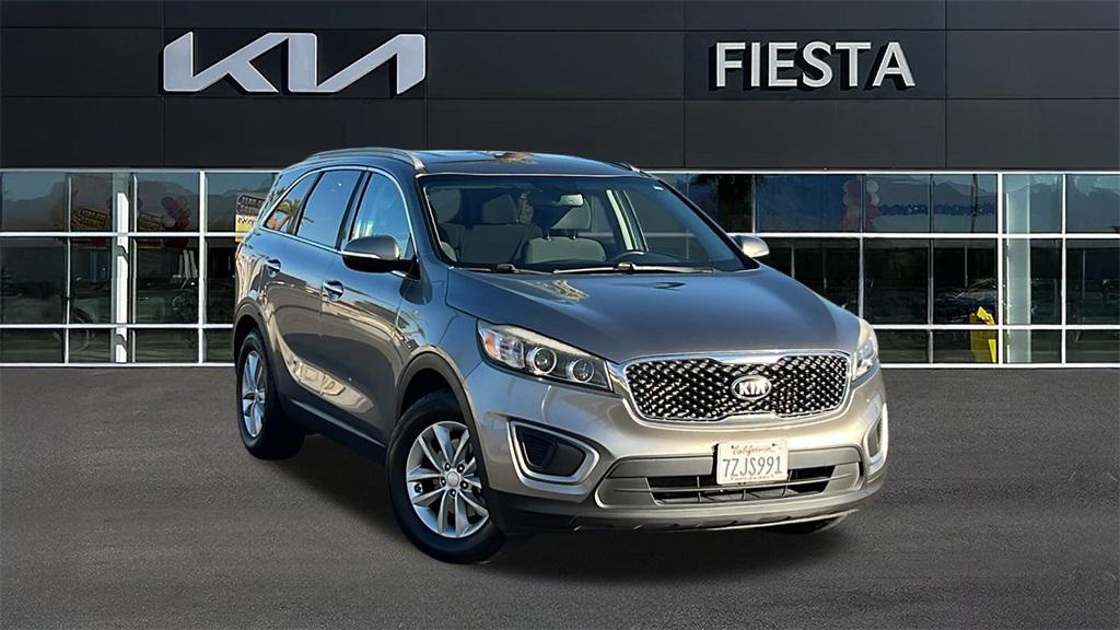 used 2018 Kia Sorento car, priced at $12,498