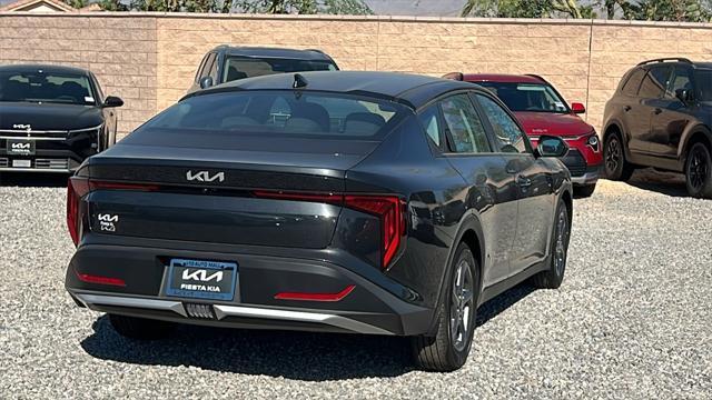 new 2025 Kia K4 car, priced at $24,145