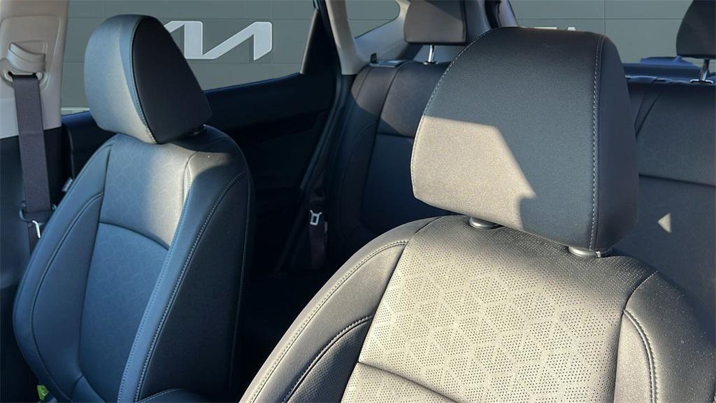 new 2026 Kia Seltos car, priced at $33,935