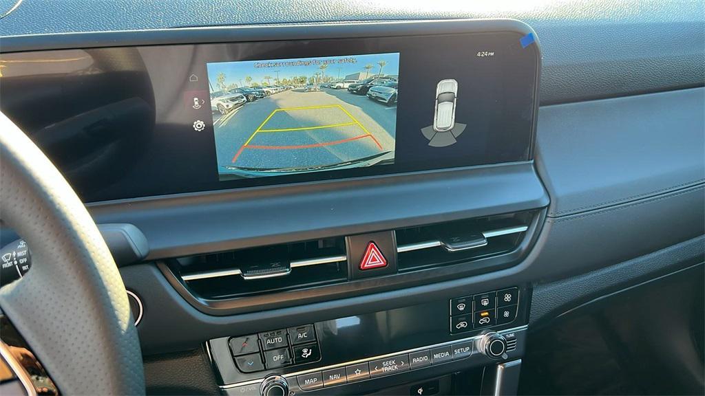 new 2026 Kia Seltos car, priced at $33,935