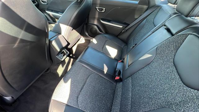 new 2025 Kia K4 car, priced at $26,760