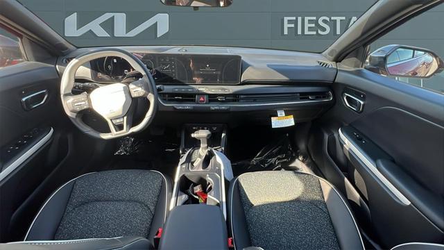 new 2025 Kia K4 car, priced at $26,760