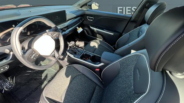 new 2025 Kia K4 car, priced at $26,760