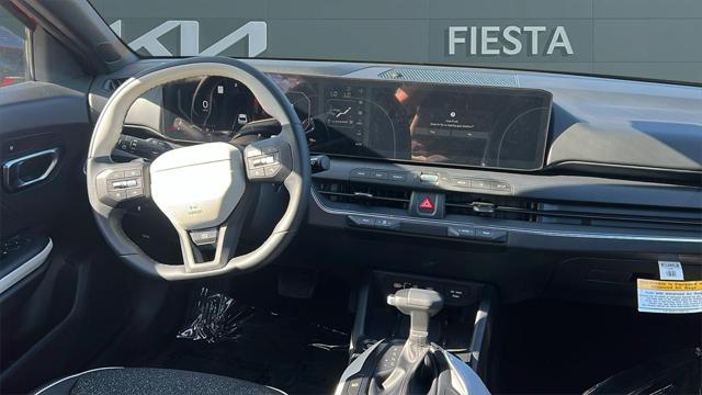new 2025 Kia K4 car, priced at $26,760