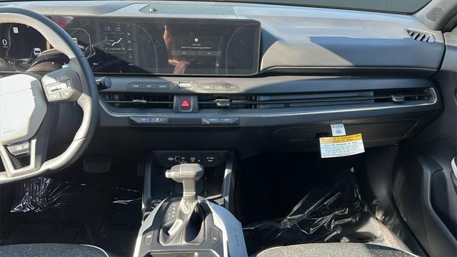 new 2025 Kia K4 car, priced at $26,760