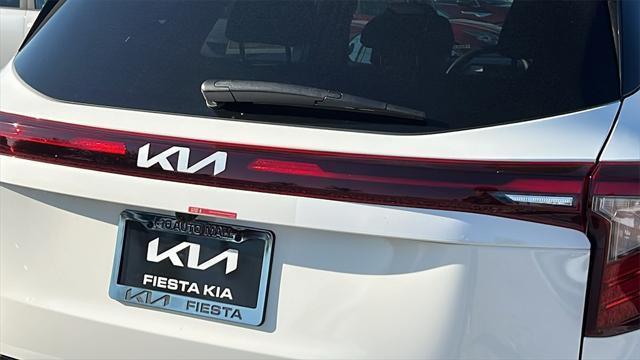 new 2025 Kia Seltos car, priced at $27,050