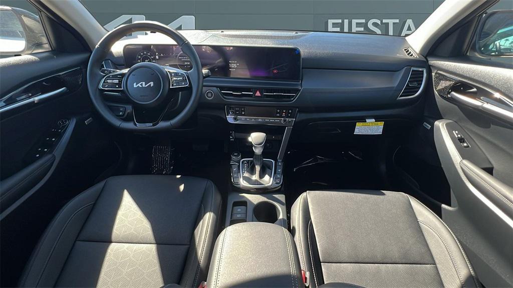 new 2026 Kia Seltos car, priced at $33,490