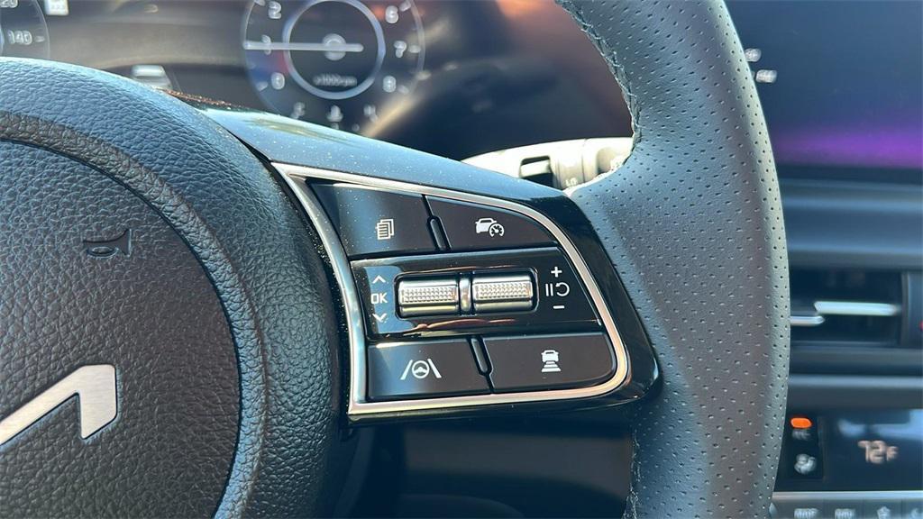new 2026 Kia Seltos car, priced at $33,490