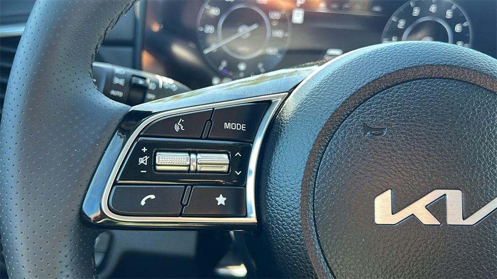 new 2026 Kia Seltos car, priced at $33,490