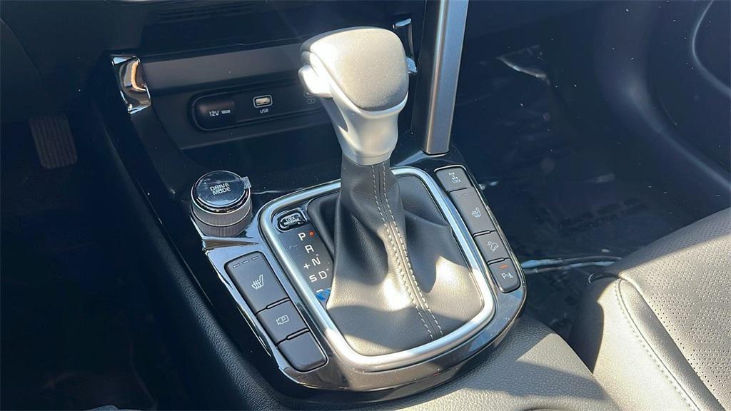 new 2026 Kia Seltos car, priced at $33,490