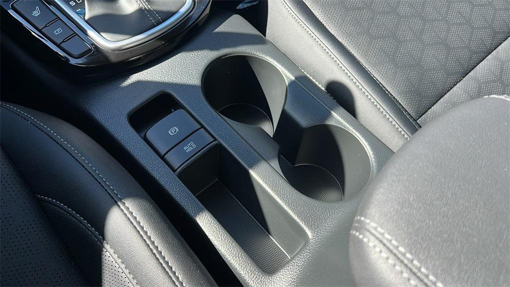 new 2026 Kia Seltos car, priced at $33,490