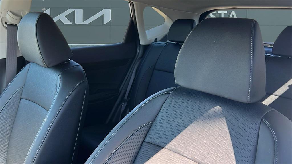new 2026 Kia Seltos car, priced at $33,490