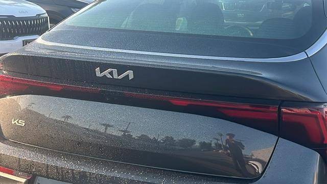 new 2025 Kia K5 car, priced at $35,830