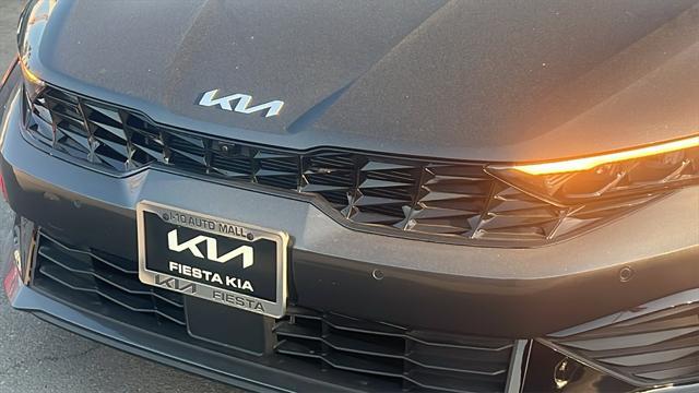 new 2025 Kia K5 car, priced at $35,830