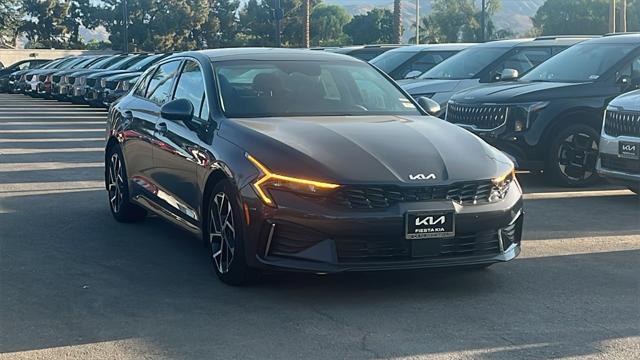 new 2025 Kia K5 car, priced at $35,830