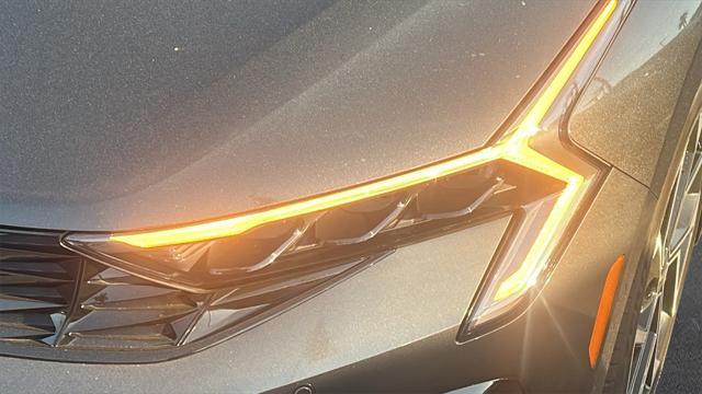 new 2025 Kia K5 car, priced at $35,830