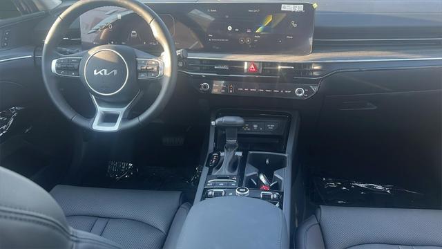new 2025 Kia K5 car, priced at $35,830