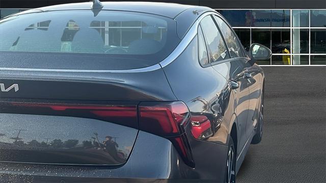 new 2025 Kia K5 car, priced at $35,830