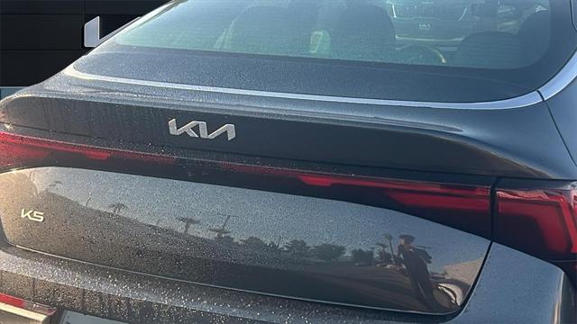 new 2025 Kia K5 car, priced at $35,830