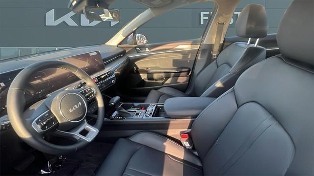 new 2025 Kia K5 car, priced at $35,830