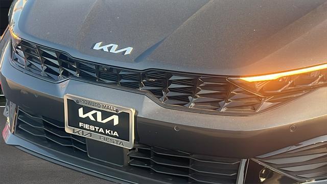 new 2025 Kia K5 car, priced at $35,830