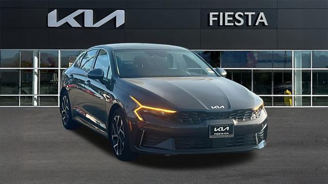 new 2025 Kia K5 car, priced at $35,830