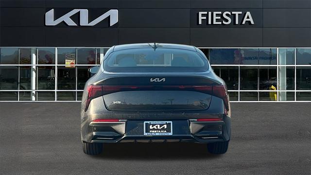new 2025 Kia K5 car, priced at $35,830