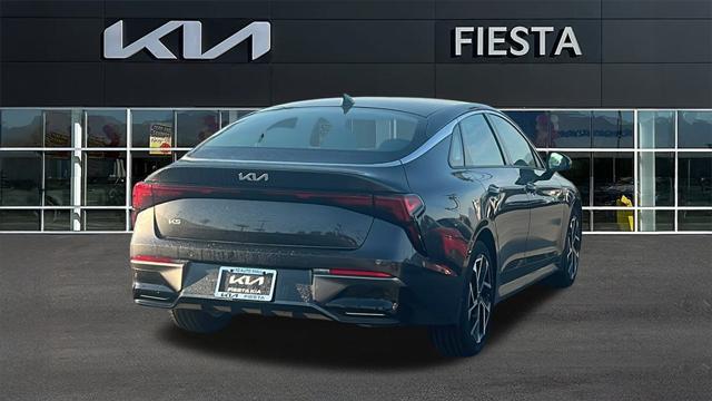 new 2025 Kia K5 car, priced at $35,830