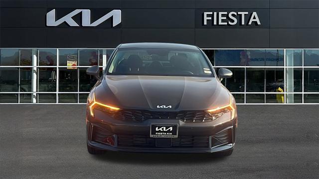 new 2025 Kia K5 car, priced at $35,830