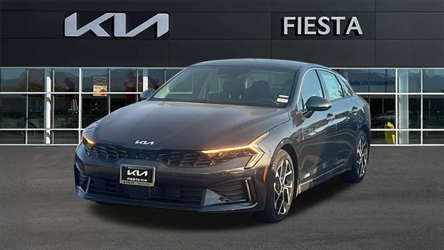 new 2025 Kia K5 car, priced at $35,830