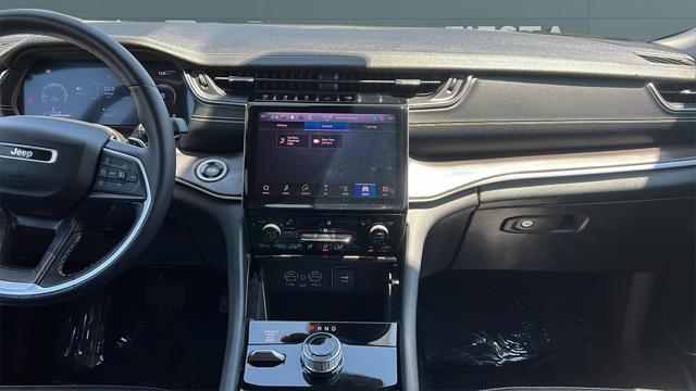 used 2022 Jeep Grand Cherokee L car, priced at $33,498