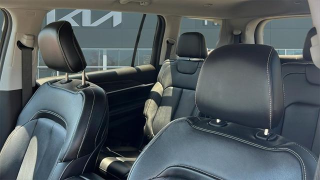 used 2022 Jeep Grand Cherokee L car, priced at $33,498