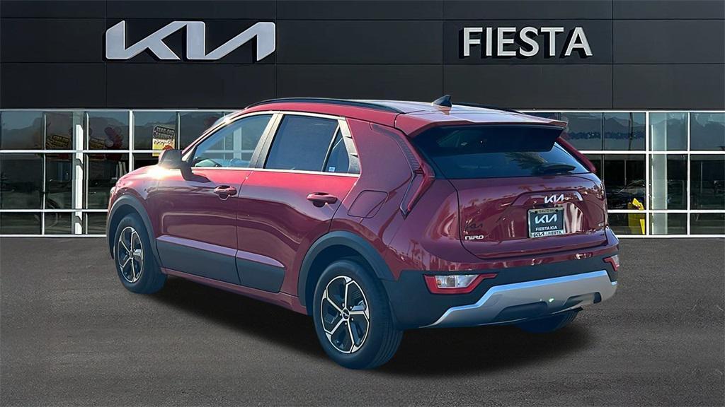 new 2025 Kia Niro car, priced at $31,970