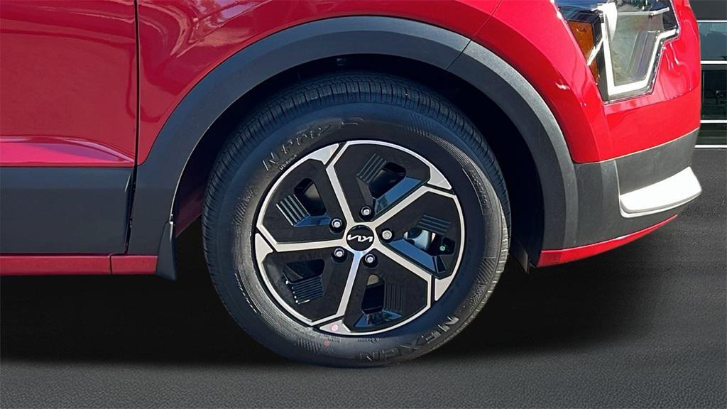 new 2025 Kia Niro car, priced at $31,970