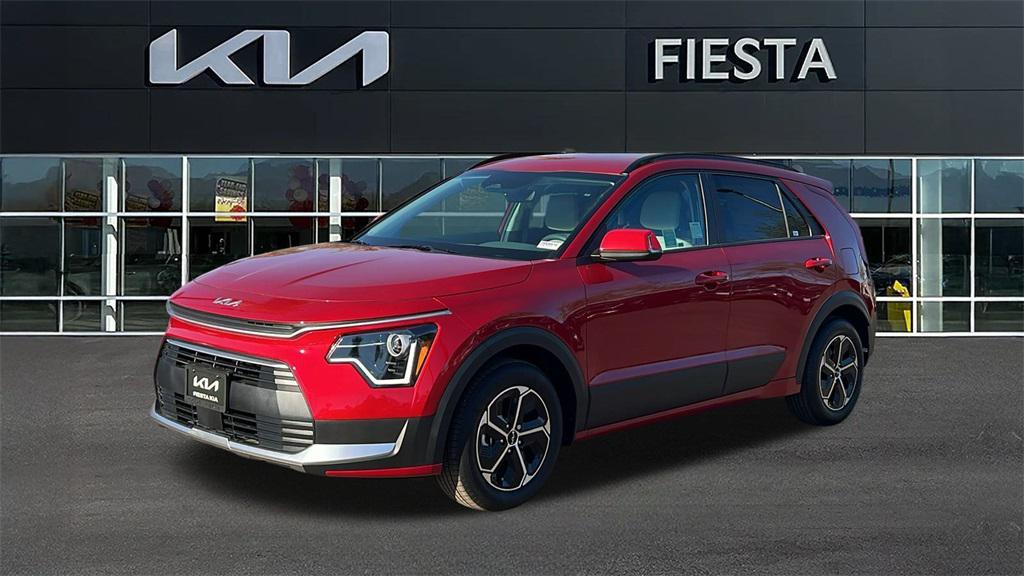 new 2025 Kia Niro car, priced at $31,970
