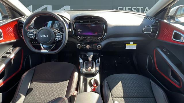 new 2025 Kia Soul car